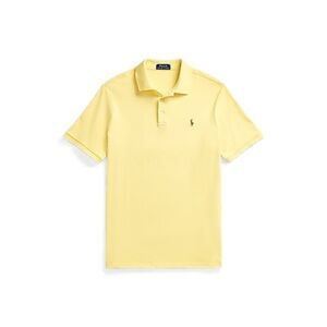 Polo by Ralph Lauren Yellow Soft Cotton Polo Shirt - All Fits